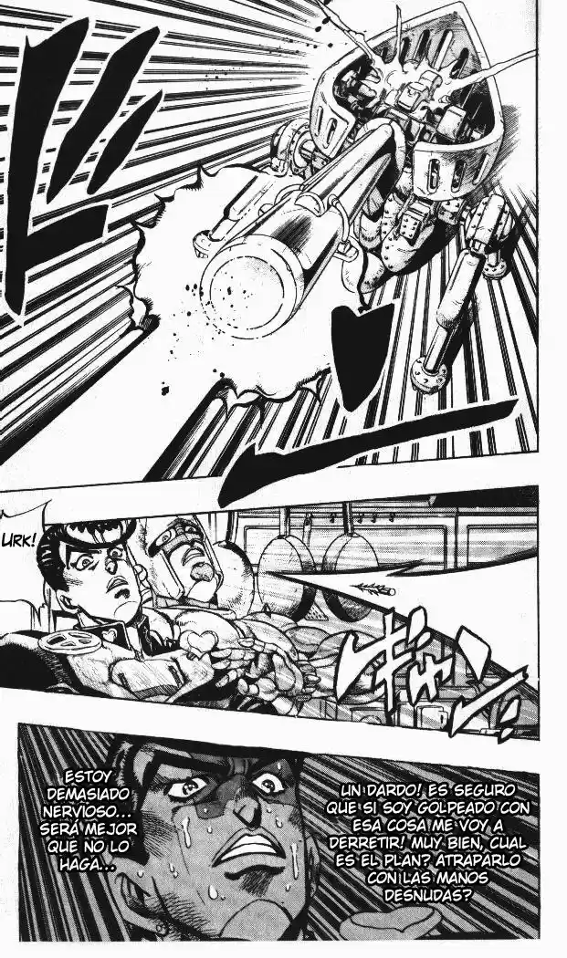 JoJo's Bizarre Adventure Part 4: Diamond Is Unbreakable - Capítulo 62 - Página 8 - LectorTMOo