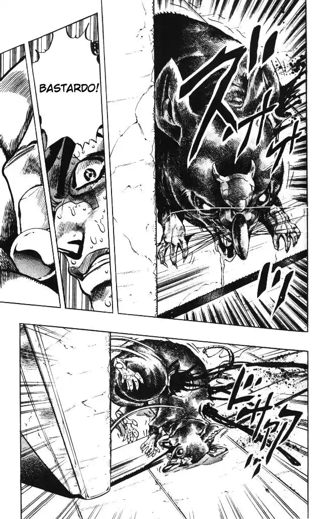 JoJo's Bizarre Adventure Part 4: Diamond Is Unbreakable - Capítulo 62 - Página 10 - LectorTMOo