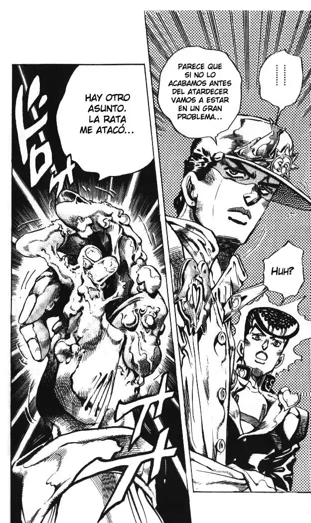JoJo's Bizarre Adventure Part 4: Diamond Is Unbreakable - Capítulo 62 - Página 13 - LectorTMOo