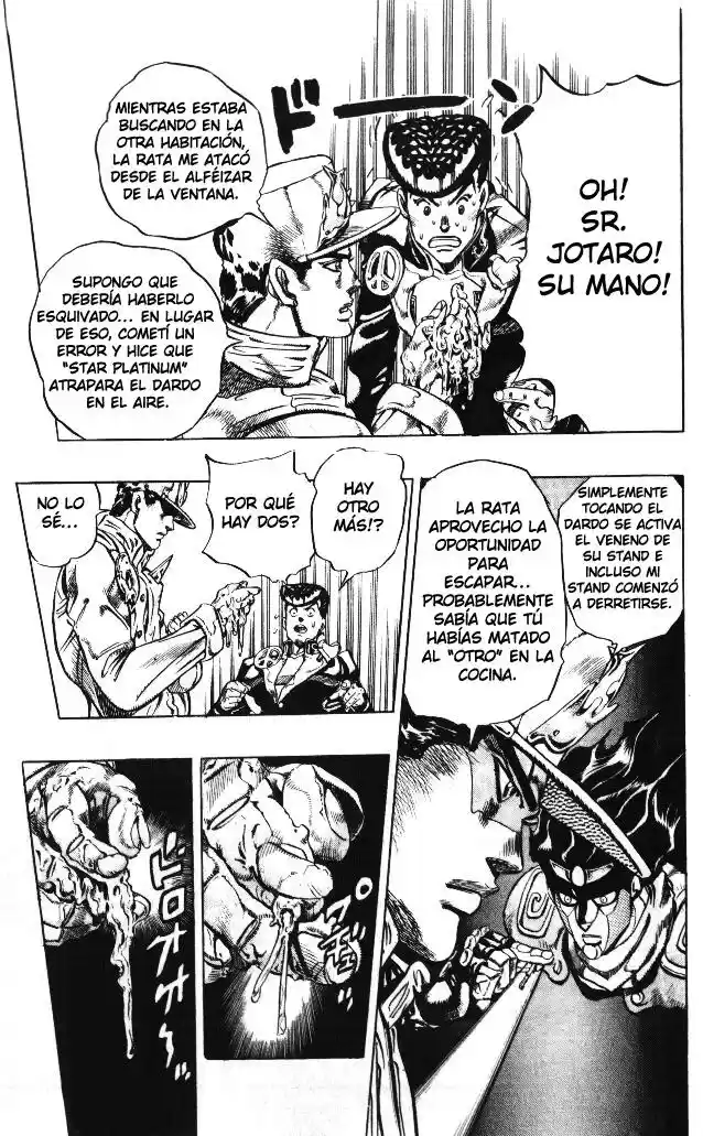 JoJo's Bizarre Adventure Part 4: Diamond Is Unbreakable - Capítulo 62 - Página 14 - LectorTMOo