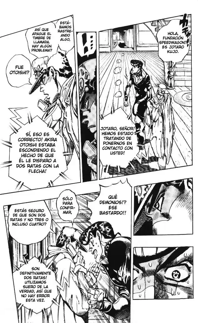 JoJo's Bizarre Adventure Part 4: Diamond Is Unbreakable - Capítulo 62 - Página 16 - LectorTMOo