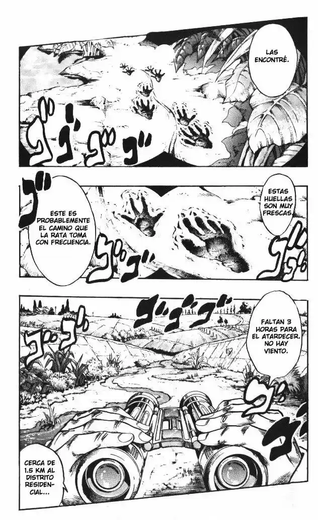 JoJo's Bizarre Adventure Part 4: Diamond Is Unbreakable - Capítulo 63 - Página 2 - LectorTMOo