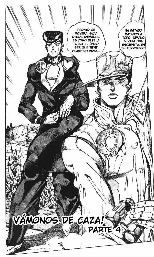 JoJo's Bizarre Adventure Part 4: Diamond Is Unbreakable - Capítulo 63 - Página 3 - LectorTMOo