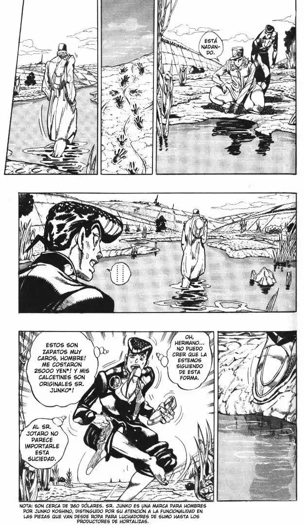 JoJo's Bizarre Adventure Part 4: Diamond Is Unbreakable - Capítulo 63 - Página 8 - LectorTMOo