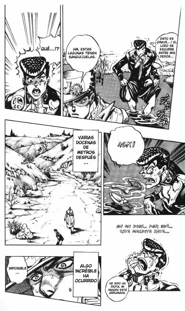 JoJo's Bizarre Adventure Part 4: Diamond Is Unbreakable - Capítulo 63 - Página 9 - LectorTMOo