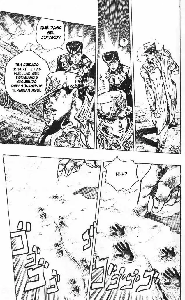 JoJo's Bizarre Adventure Part 4: Diamond Is Unbreakable - Capítulo 63 - Página 10 - LectorTMOo