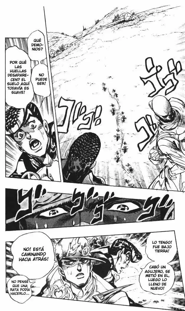JoJo's Bizarre Adventure Part 4: Diamond Is Unbreakable - Capítulo 63 - Página 11 - LectorTMOo