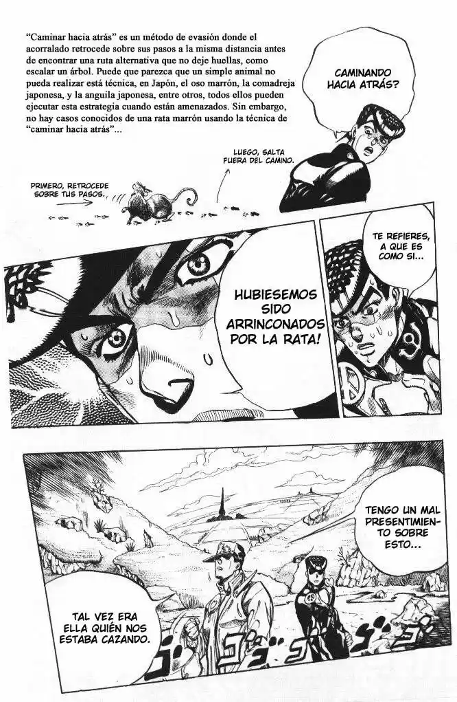 JoJo's Bizarre Adventure Part 4: Diamond Is Unbreakable - Capítulo 63 - Página 12 - LectorTMOo