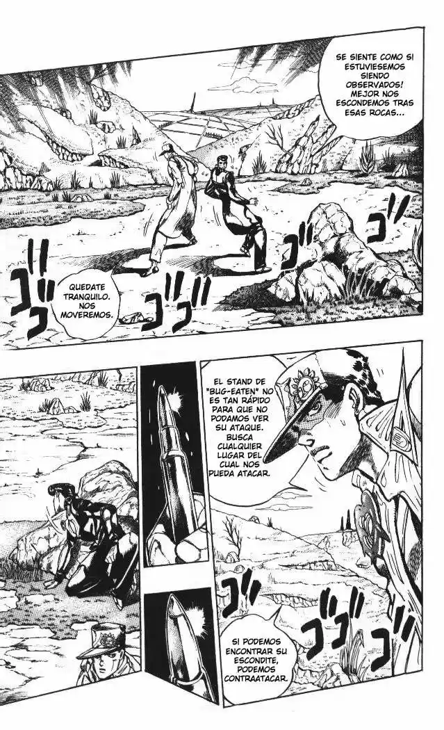 JoJo's Bizarre Adventure Part 4: Diamond Is Unbreakable - Capítulo 63 - Página 14 - LectorTMOo