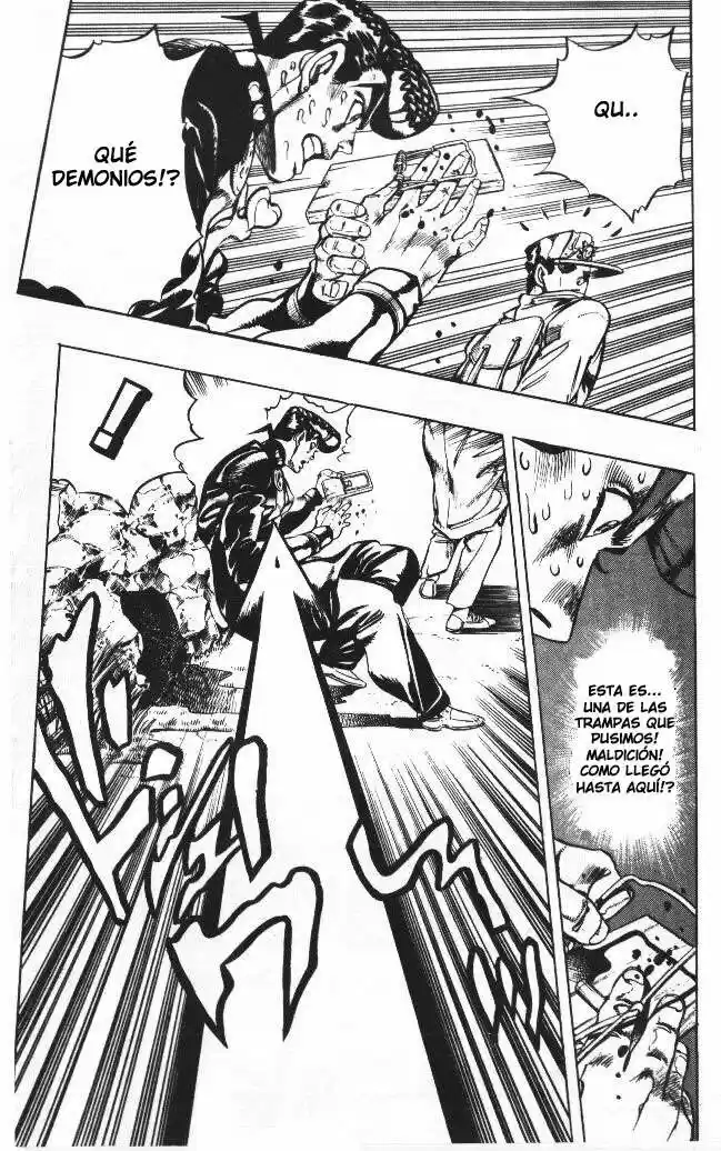 JoJo's Bizarre Adventure Part 4: Diamond Is Unbreakable - Capítulo 63 - Página 16 - LectorTMOo
