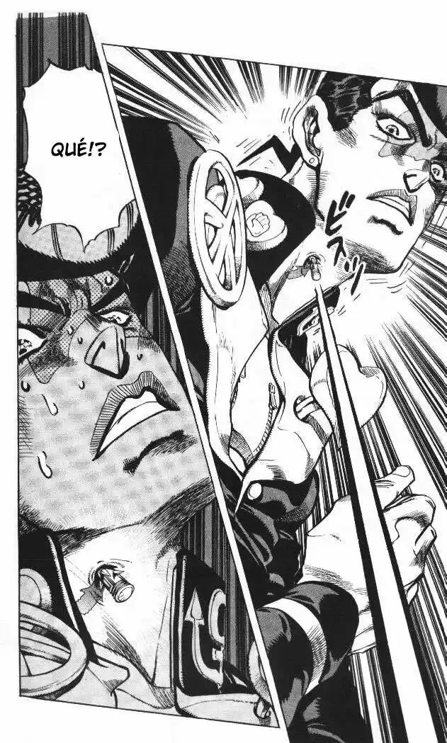 JoJo's Bizarre Adventure Part 4: Diamond Is Unbreakable - Capítulo 63 - Página 17 - LectorTMOo