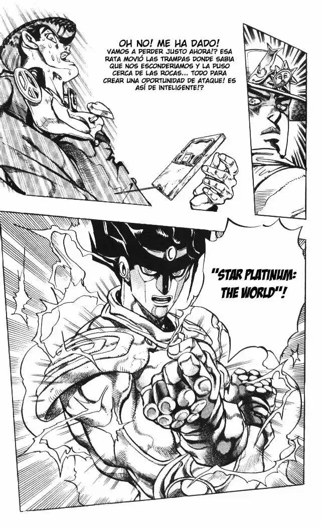 JoJo's Bizarre Adventure Part 4: Diamond Is Unbreakable - Capítulo 63 - Página 18 - LectorTMOo