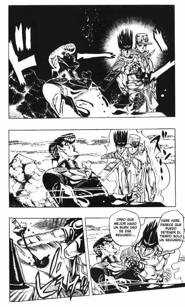 JoJo's Bizarre Adventure Part 4: Diamond Is Unbreakable - Capítulo 63 - Página 19 - LectorTMOo