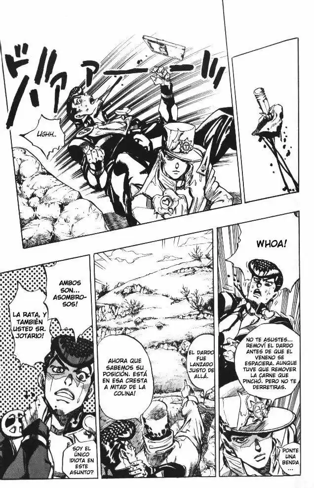 JoJo's Bizarre Adventure Part 4: Diamond Is Unbreakable - Capítulo 63 - Página 20 - LectorTMOo