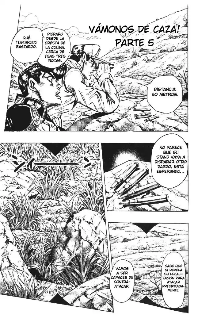 JoJo's Bizarre Adventure Part 4: Diamond Is Unbreakable - Capítulo 64 - Página 2 - LectorTMOo