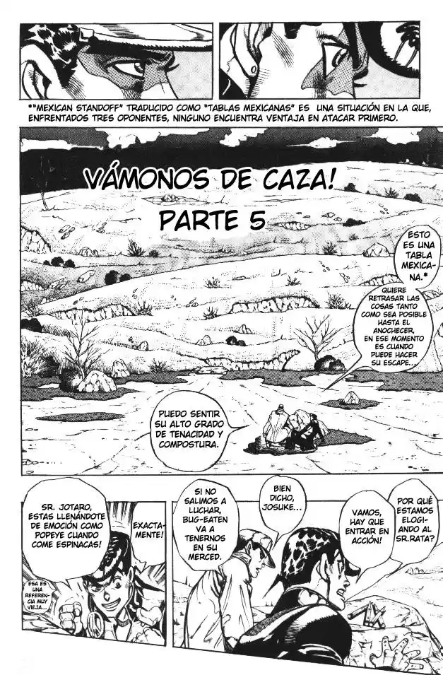 JoJo's Bizarre Adventure Part 4: Diamond Is Unbreakable - Capítulo 64 - Página 3 - LectorTMOo