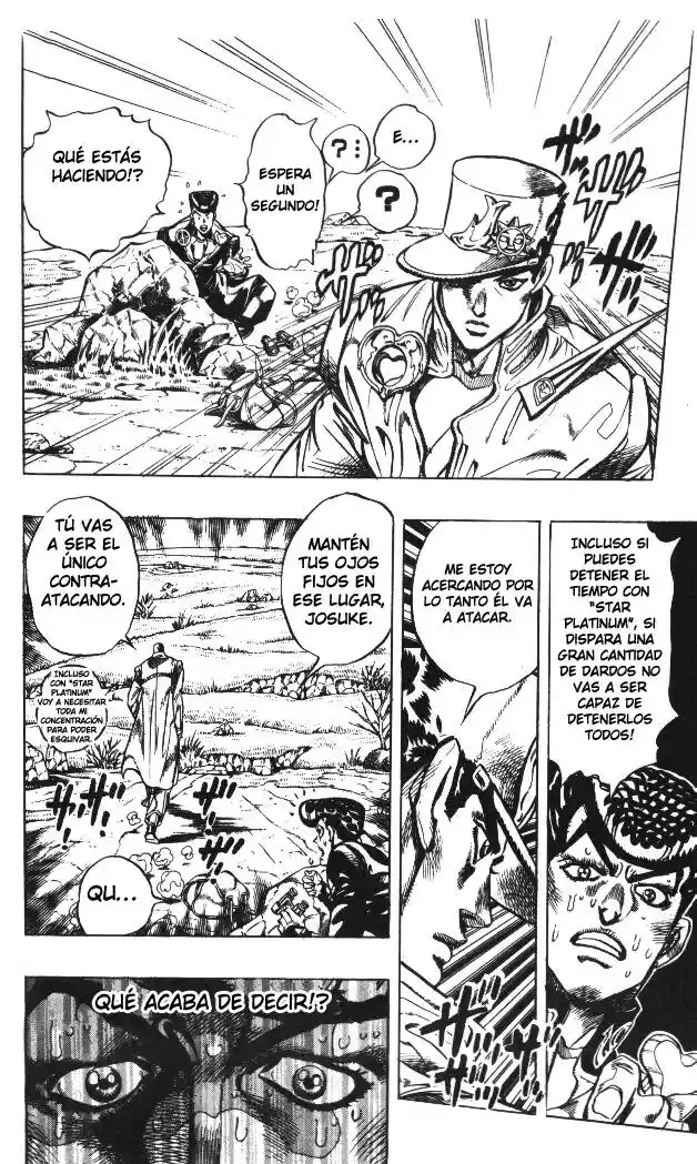 JoJo's Bizarre Adventure Part 4: Diamond Is Unbreakable - Capítulo 64 - Página 5 - LectorTMOo