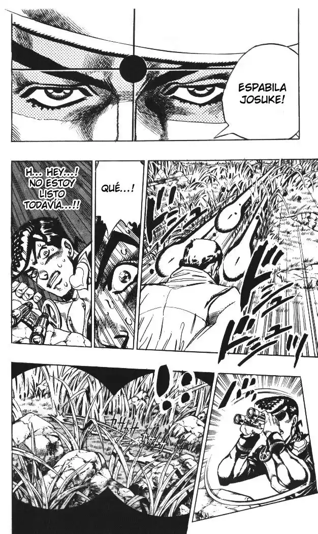 JoJo's Bizarre Adventure Part 4: Diamond Is Unbreakable - Capítulo 64 - Página 7 - LectorTMOo