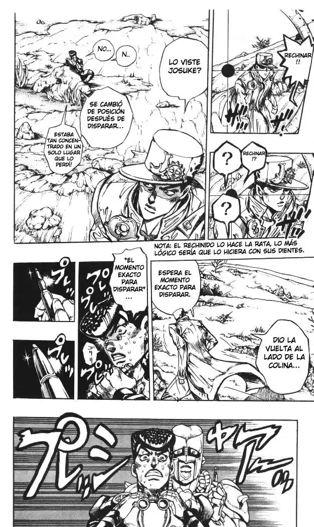 JoJo's Bizarre Adventure Part 4: Diamond Is Unbreakable - Capítulo 64 - Página 9 - LectorTMOo