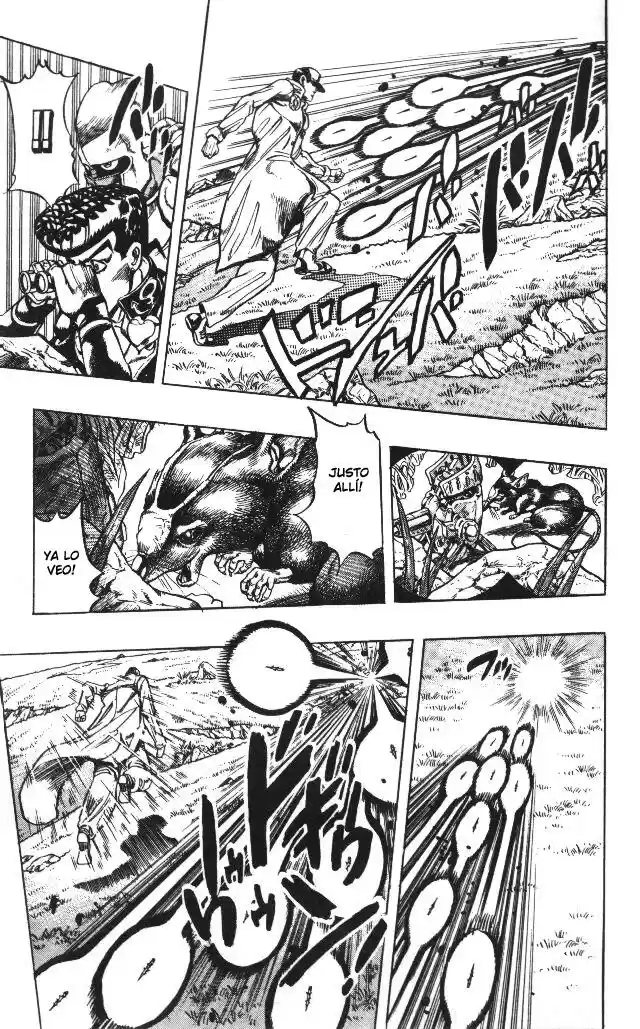JoJo's Bizarre Adventure Part 4: Diamond Is Unbreakable - Capítulo 64 - Página 10 - LectorTMOo