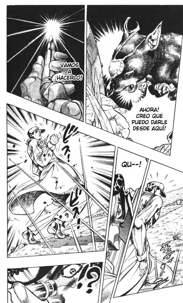 JoJo's Bizarre Adventure Part 4: Diamond Is Unbreakable - Capítulo 64 - Página 11 - LectorTMOo