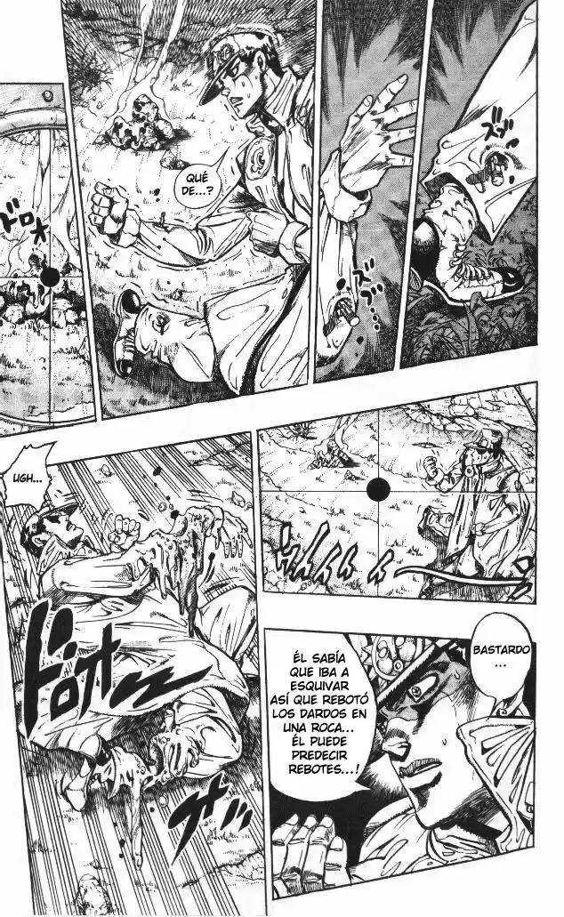 JoJo's Bizarre Adventure Part 4: Diamond Is Unbreakable - Capítulo 64 - Página 12 - LectorTMOo