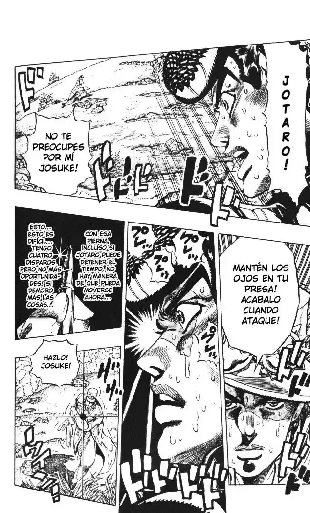 JoJo's Bizarre Adventure Part 4: Diamond Is Unbreakable - Capítulo 64 - Página 13 - LectorTMOo