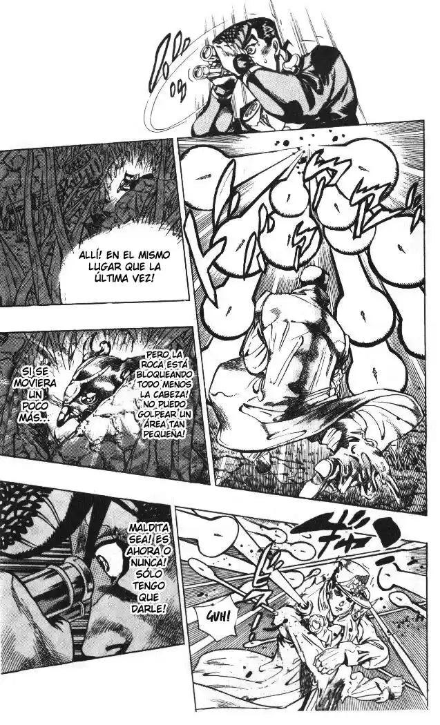 JoJo's Bizarre Adventure Part 4: Diamond Is Unbreakable - Capítulo 64 - Página 14 - LectorTMOo