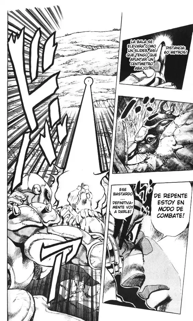JoJo's Bizarre Adventure Part 4: Diamond Is Unbreakable - Capítulo 64 - Página 15 - LectorTMOo