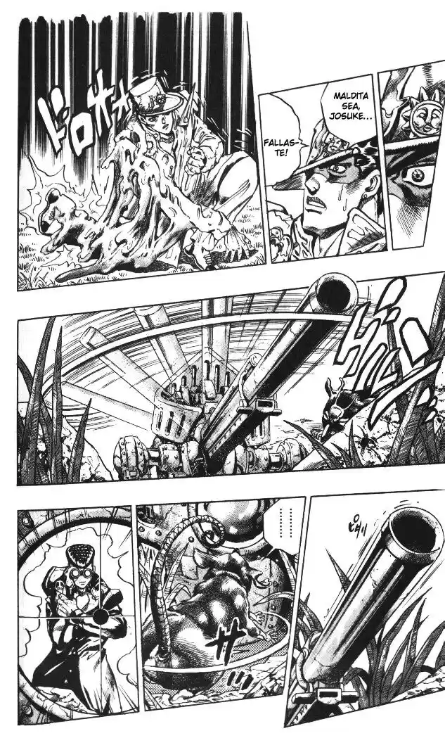 JoJo's Bizarre Adventure Part 4: Diamond Is Unbreakable - Capítulo 64 - Página 17 - LectorTMOo