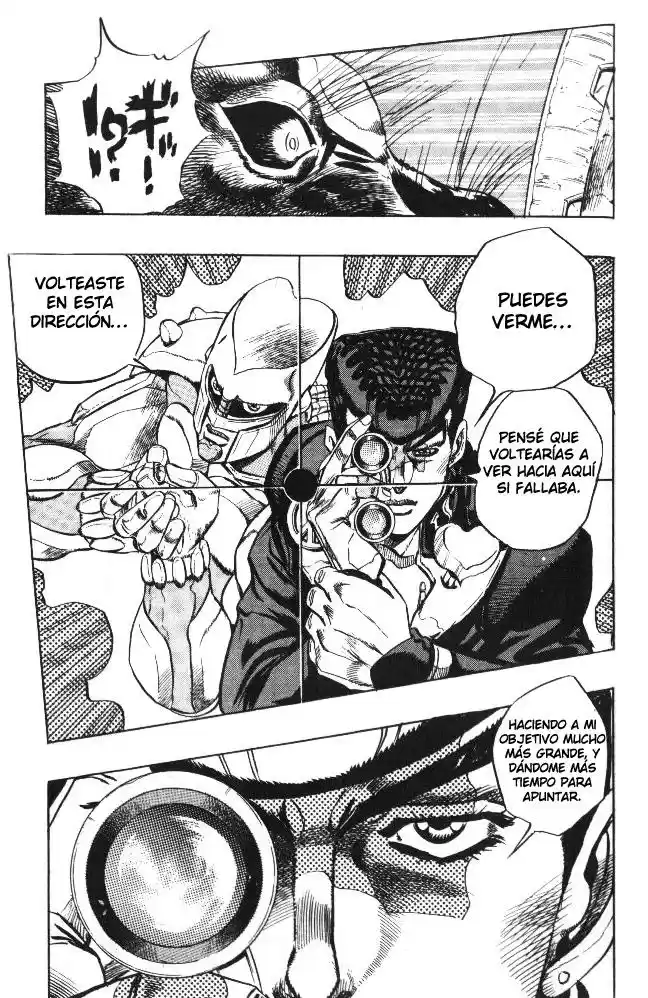 JoJo's Bizarre Adventure Part 4: Diamond Is Unbreakable - Capítulo 64 - Página 18 - LectorTMOo