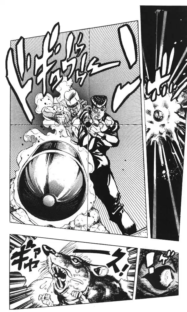 JoJo's Bizarre Adventure Part 4: Diamond Is Unbreakable - Capítulo 64 - Página 19 - LectorTMOo