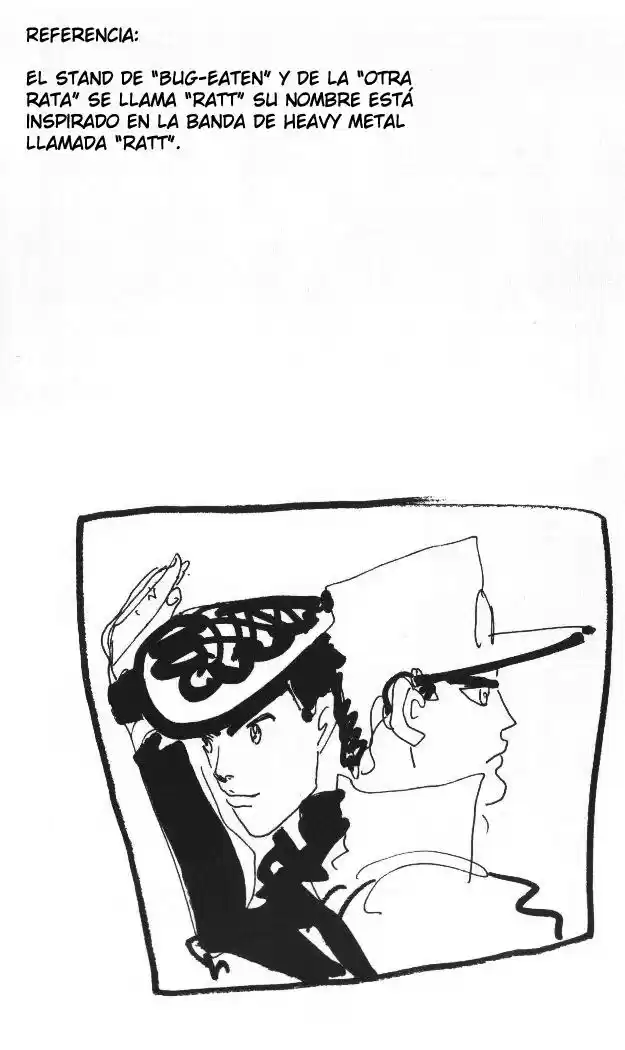 JoJo's Bizarre Adventure Part 4: Diamond Is Unbreakable - Capítulo 64 - Página 21 - LectorTMOo