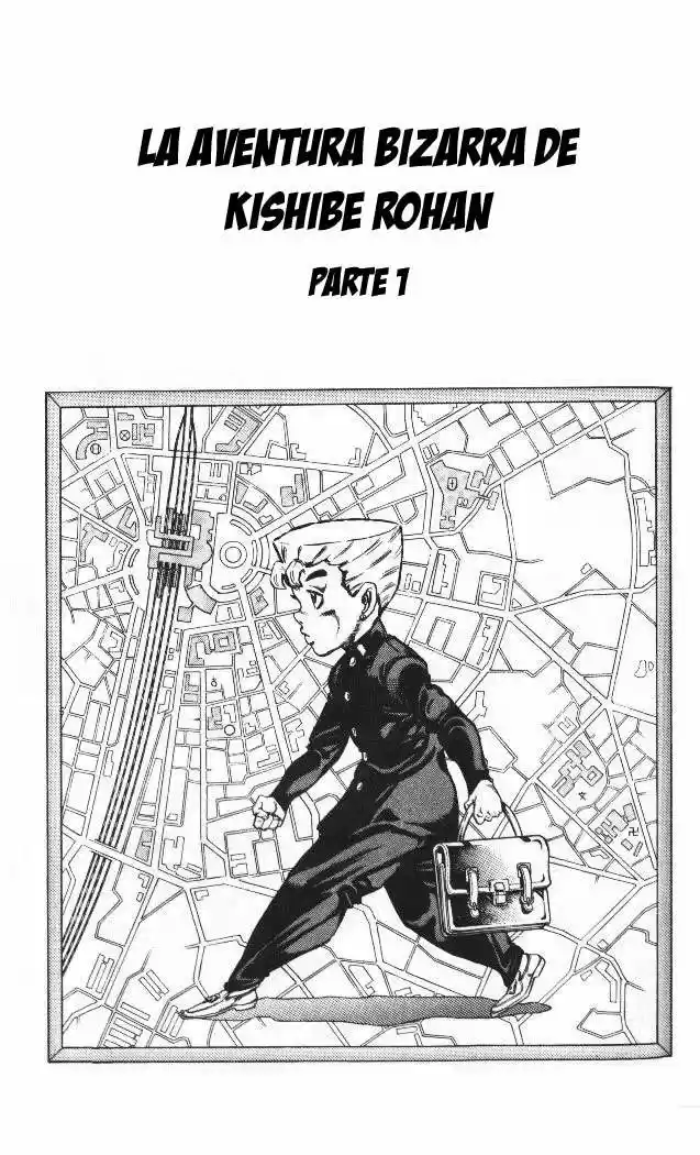 JoJo's Bizarre Adventure Part 4: Diamond Is Unbreakable - Capítulo 65 - Página 2 - LectorTMOo