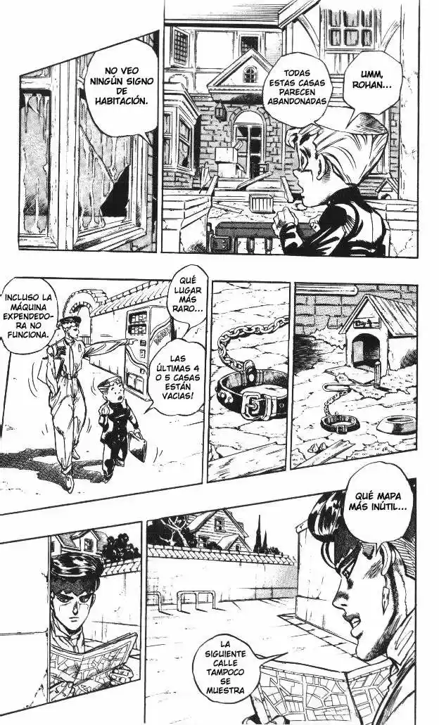 JoJo's Bizarre Adventure Part 4: Diamond Is Unbreakable - Capítulo 65 - Página 12 - LectorTMOo