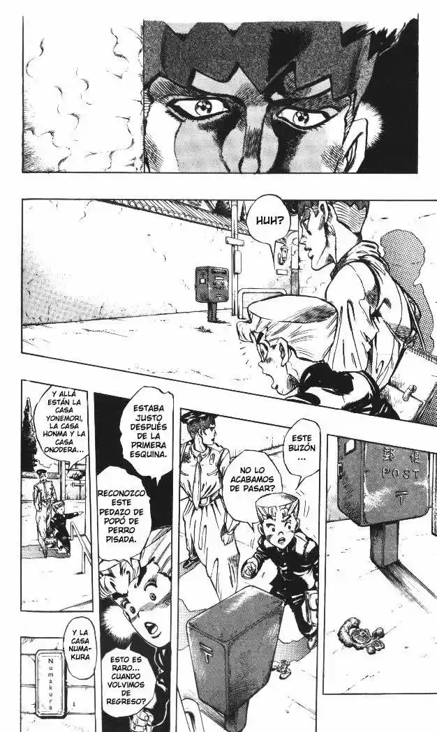 JoJo's Bizarre Adventure Part 4: Diamond Is Unbreakable - Capítulo 65 - Página 13 - LectorTMOo