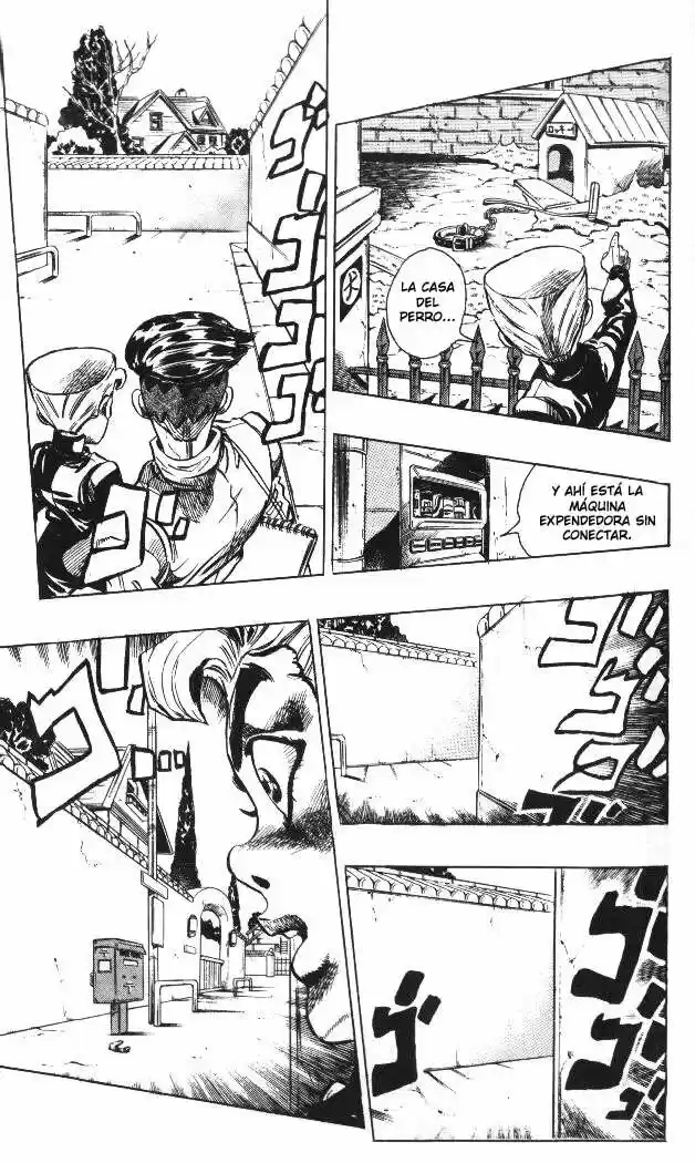 JoJo's Bizarre Adventure Part 4: Diamond Is Unbreakable - Capítulo 65 - Página 14 - LectorTMOo