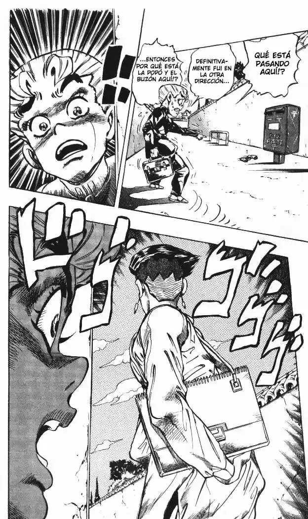 JoJo's Bizarre Adventure Part 4: Diamond Is Unbreakable - Capítulo 65 - Página 17 - LectorTMOo