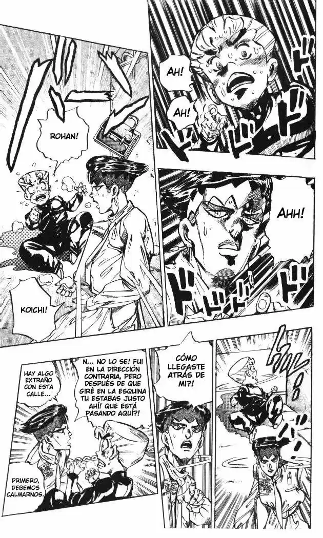 JoJo's Bizarre Adventure Part 4: Diamond Is Unbreakable - Capítulo 65 - Página 18 - LectorTMOo