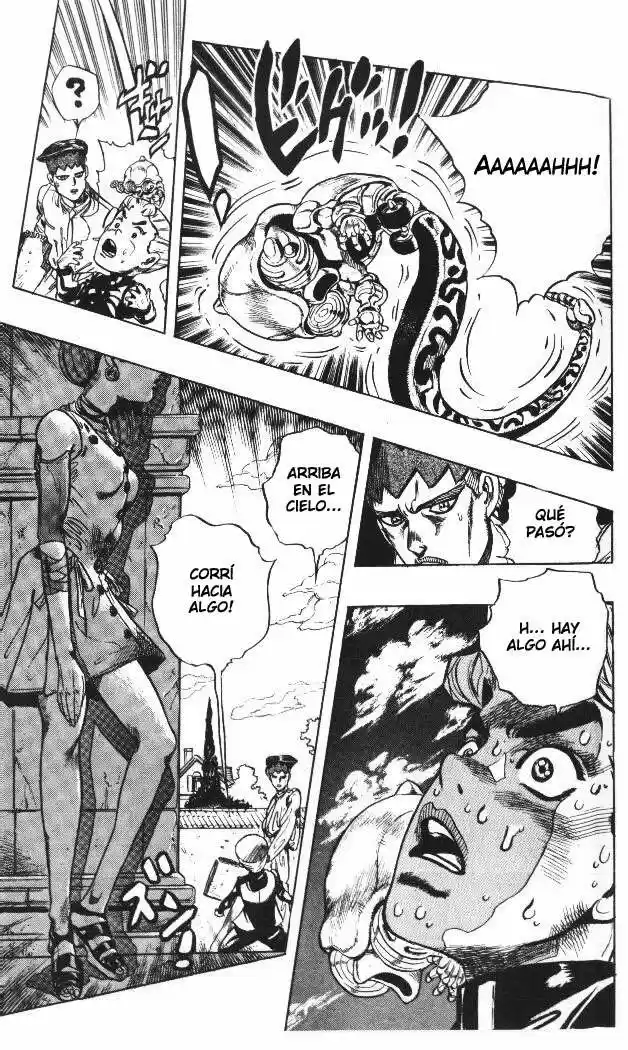 JoJo's Bizarre Adventure Part 4: Diamond Is Unbreakable - Capítulo 65 - Página 20 - LectorTMOo