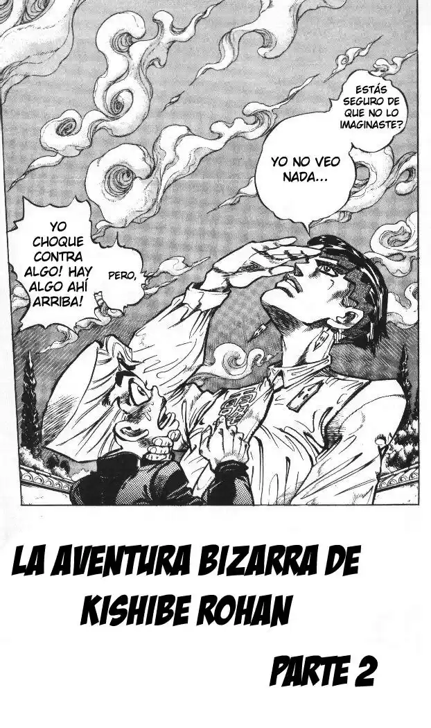 JoJo's Bizarre Adventure Part 4: Diamond Is Unbreakable - Capítulo 66 - Página 2 - LectorTMOo
