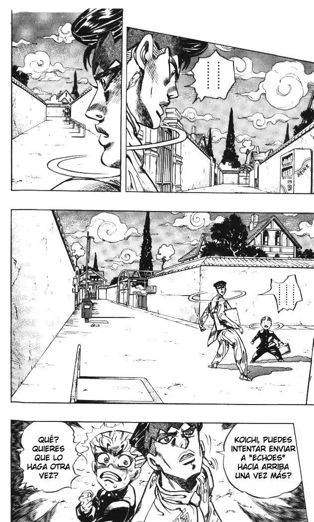 JoJo's Bizarre Adventure Part 4: Diamond Is Unbreakable - Capítulo 66 - Página 3 - LectorTMOo