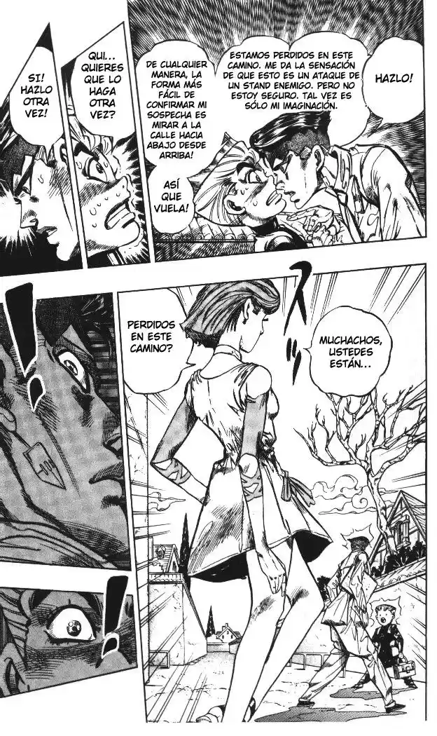 JoJo's Bizarre Adventure Part 4: Diamond Is Unbreakable - Capítulo 66 - Página 4 - LectorTMOo