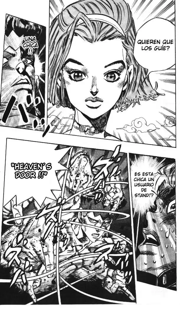 JoJo's Bizarre Adventure Part 4: Diamond Is Unbreakable - Capítulo 66 - Página 6 - LectorTMOo
