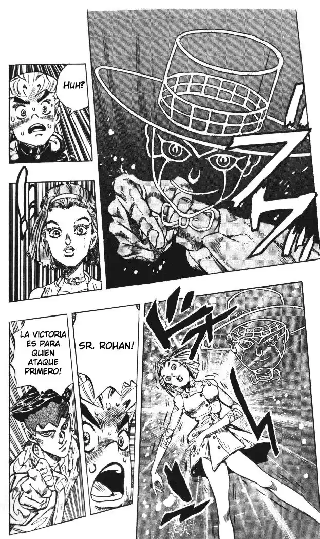 JoJo's Bizarre Adventure Part 4: Diamond Is Unbreakable - Capítulo 66 - Página 7 - LectorTMOo