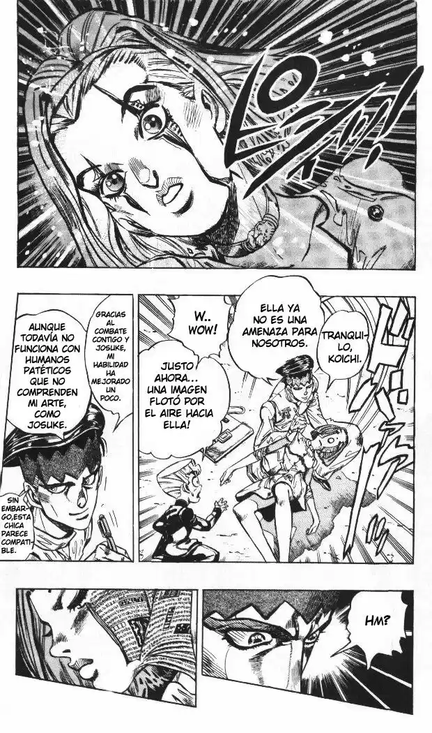 JoJo's Bizarre Adventure Part 4: Diamond Is Unbreakable - Capítulo 66 - Página 8 - LectorTMOo