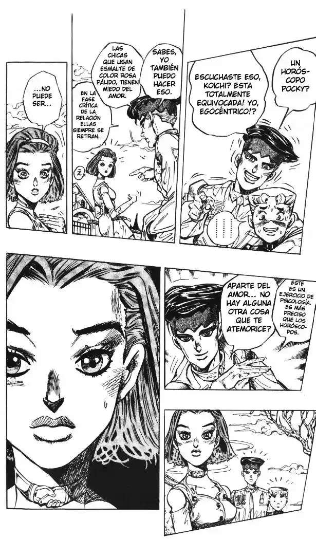 JoJo's Bizarre Adventure Part 4: Diamond Is Unbreakable - Capítulo 66 - Página 13 - LectorTMOo