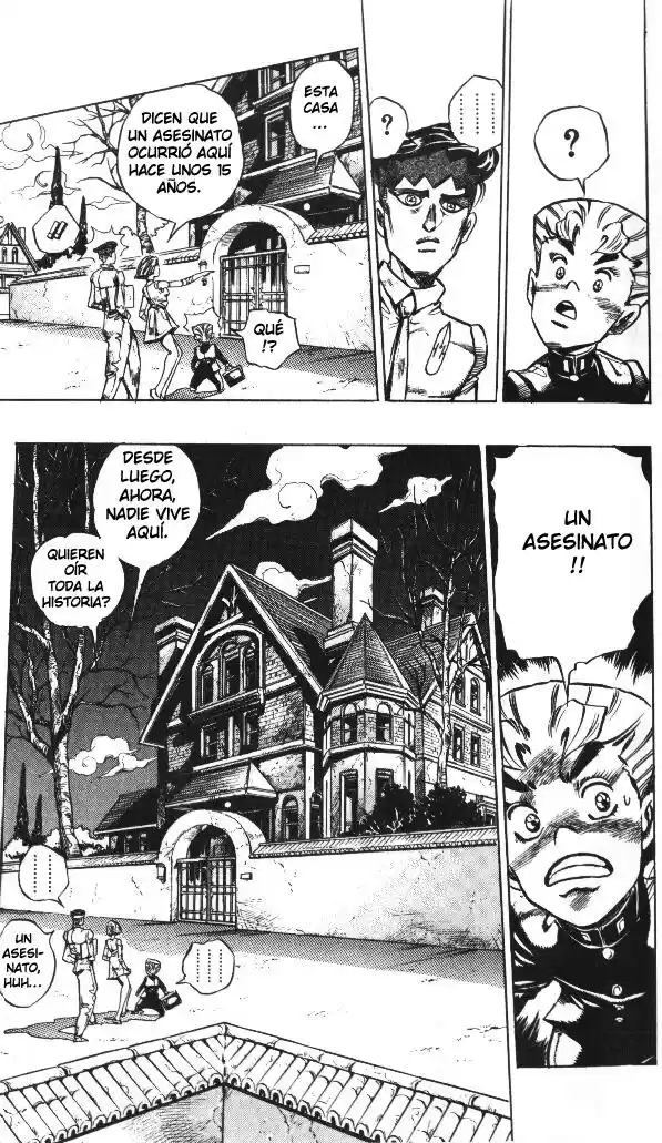 JoJo's Bizarre Adventure Part 4: Diamond Is Unbreakable - Capítulo 66 - Página 14 - LectorTMOo