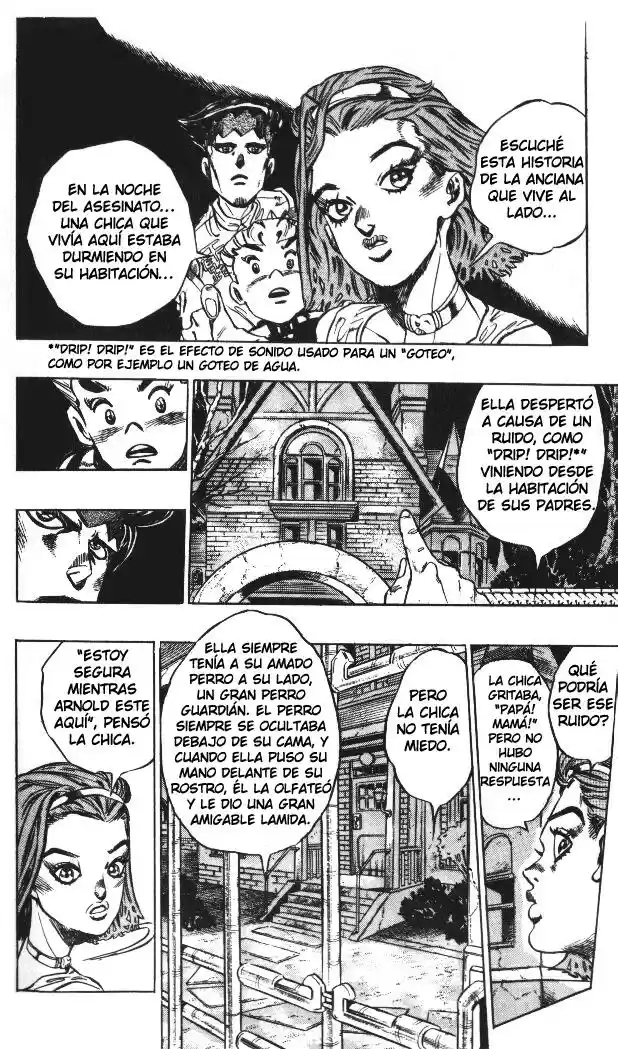 JoJo's Bizarre Adventure Part 4: Diamond Is Unbreakable - Capítulo 66 - Página 15 - LectorTMOo