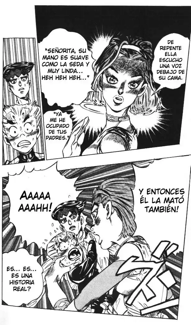 JoJo's Bizarre Adventure Part 4: Diamond Is Unbreakable - Capítulo 66 - Página 17 - LectorTMOo